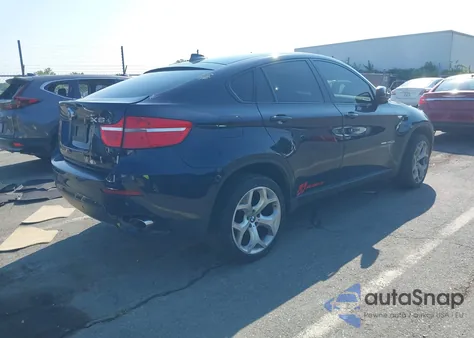 2008 BMW X6 xDrive35I from USA, damaged, VIN 5UXFG435X8LJ36617